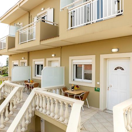 Solomos Apartments Skala  Eksteriør bilde