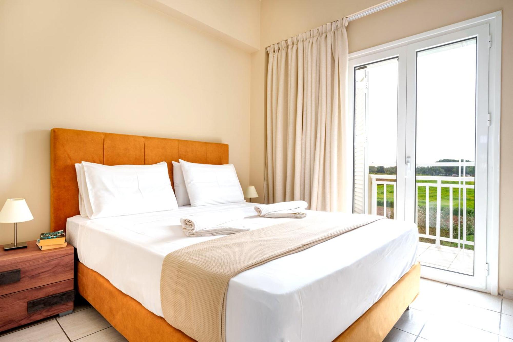 Solomos Apartments Skala  Eksteriør bilde