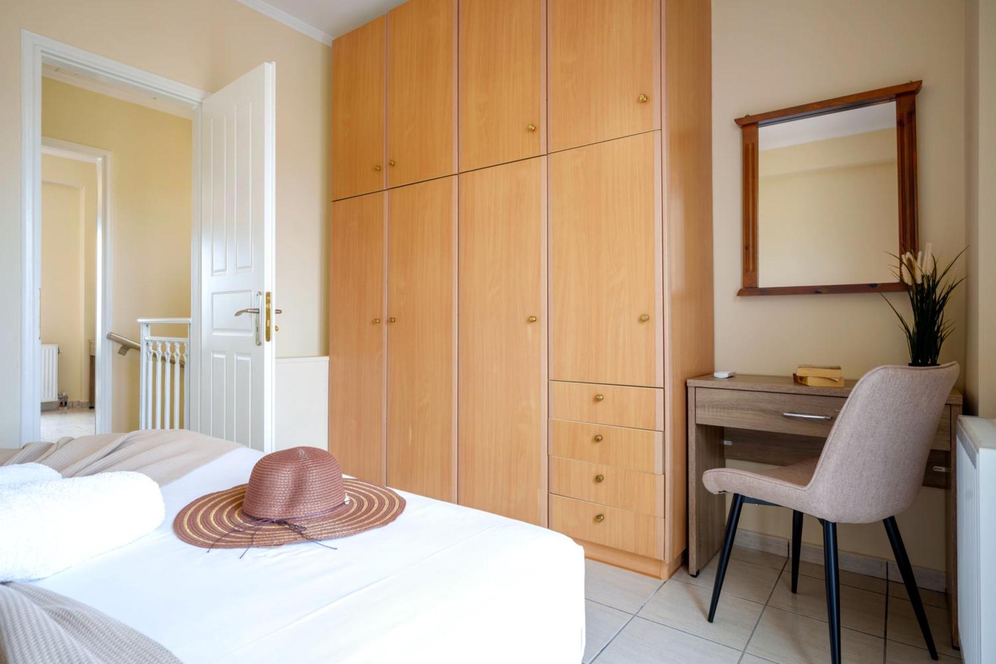 Solomos Apartments Skala  Eksteriør bilde