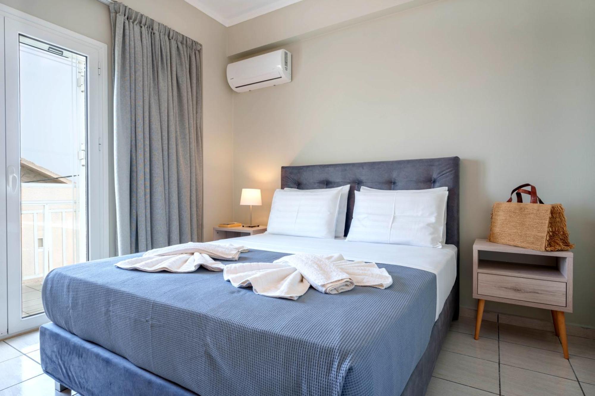 Solomos Apartments Skala  Eksteriør bilde