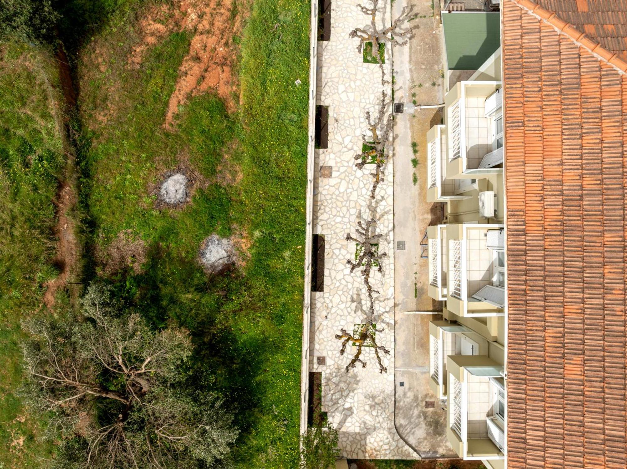 Solomos Apartments Skala  Eksteriør bilde